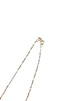 Collana Stocco Gioielli in Oro giallo CSG 79 - CSG 79